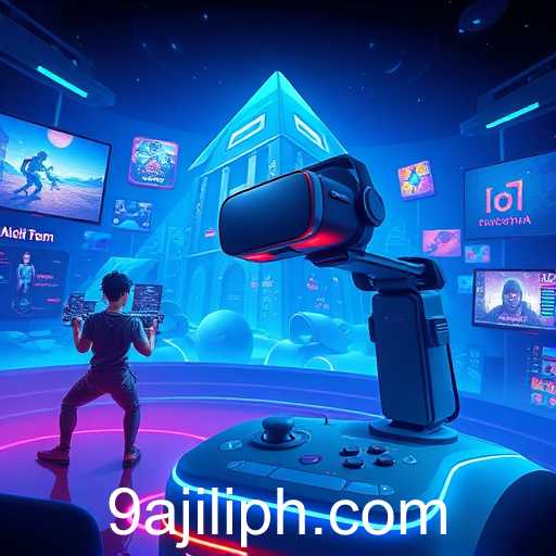 Gaming in the Age of Digital Transformation