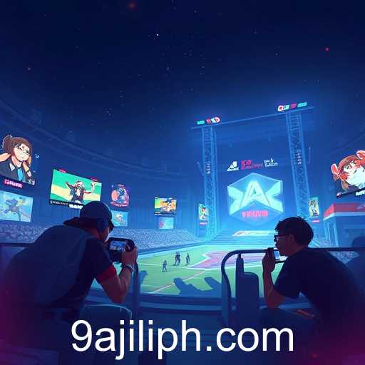The Rise of 9ajili: Revolutionizing Online Gaming